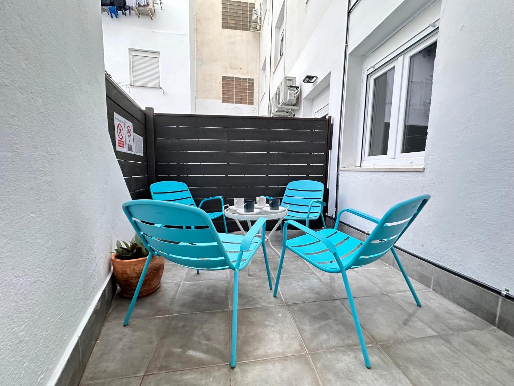 Gran Ritz Apartamentos Especial Terraza Exclusiva C Zenete Malaga Exterior photo
